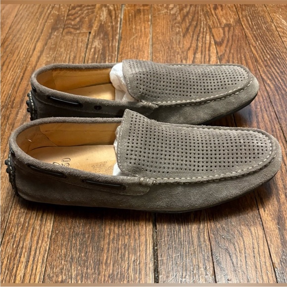J&M Venetian Suede Loafers - Picture 4 of 7